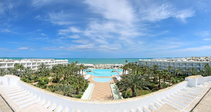 Radisson Blu Palace Resort & Thalasso Djerba - Havuz