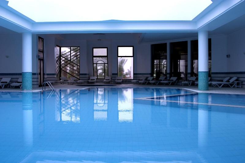 Radisson Blu Palace Resort & Thalasso Djerba - Havuz