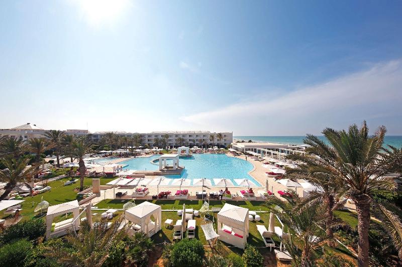 Radisson Blu Palace Resort & Thalasso Djerba - Havuz