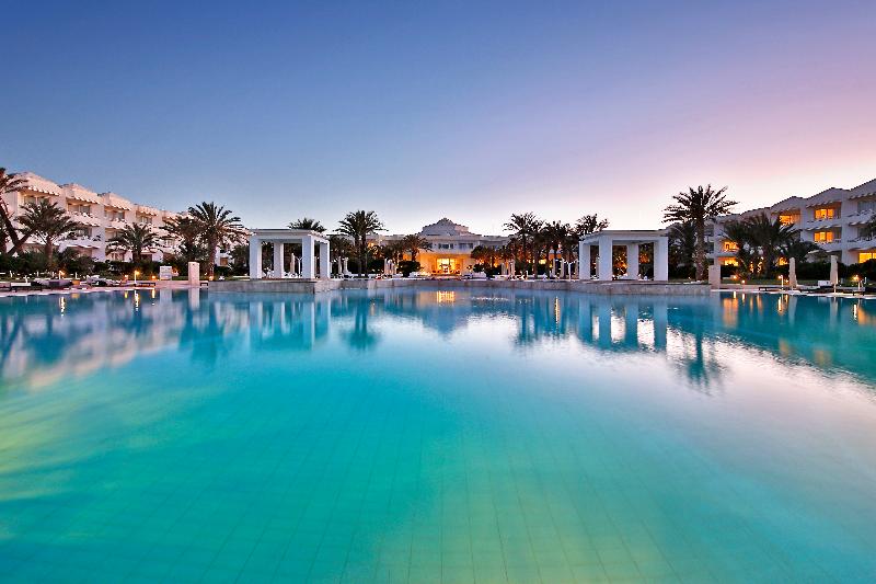 Radisson Blu Palace Resort & Thalasso Djerba - Havuz