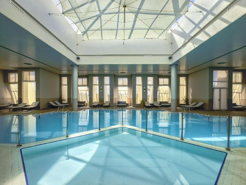 Radisson Blu Palace Resort & Thalasso Djerba - Havuz