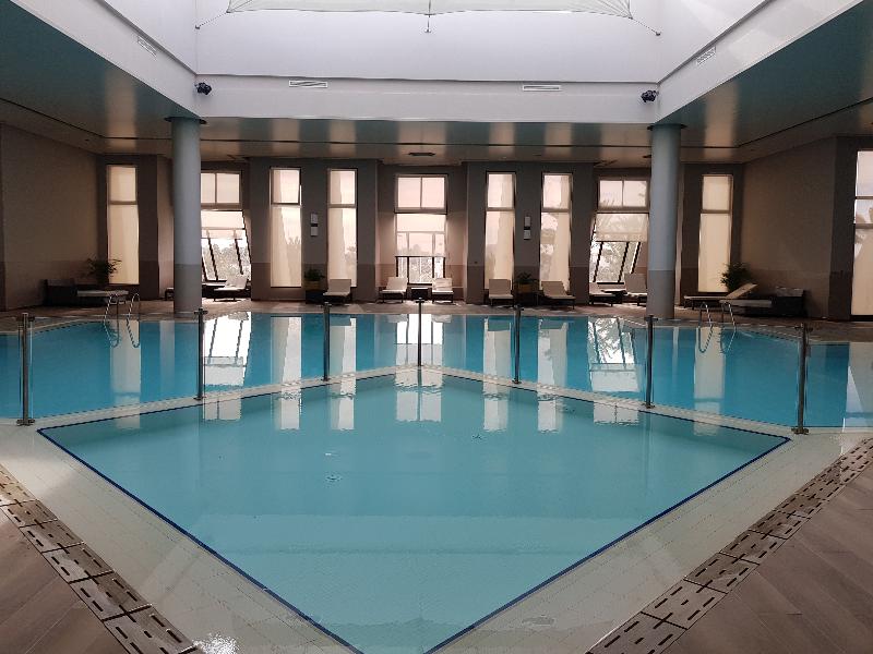 Radisson Blu Palace Resort & Thalasso Djerba - Havuz