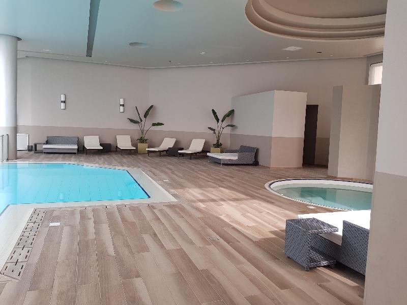 Radisson Blu Palace Resort & Thalasso Djerba - Havuz
