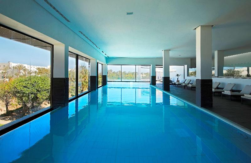 Radisson Blu Palace Resort & Thalasso Djerba - Havuz