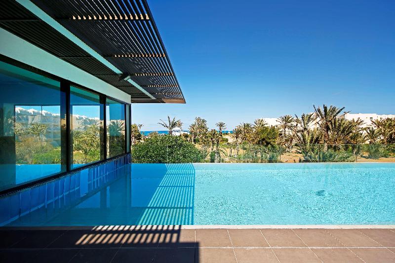 Radisson Blu Palace Resort & Thalasso Djerba - Havuz