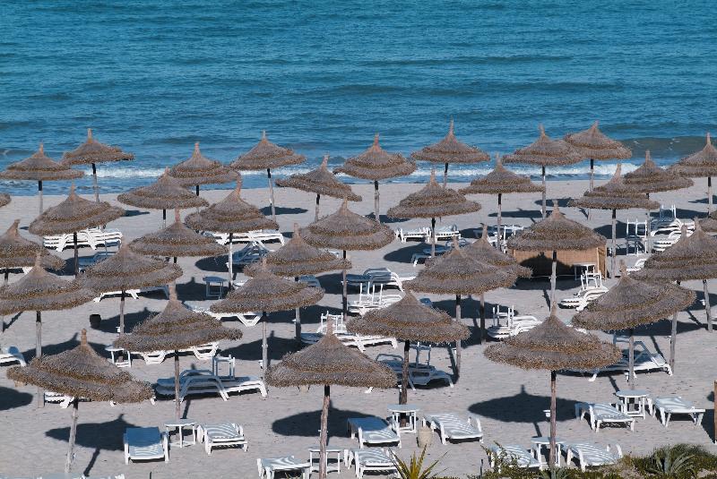 Radisson Blu Palace Resort & Thalasso Djerba - Plaj