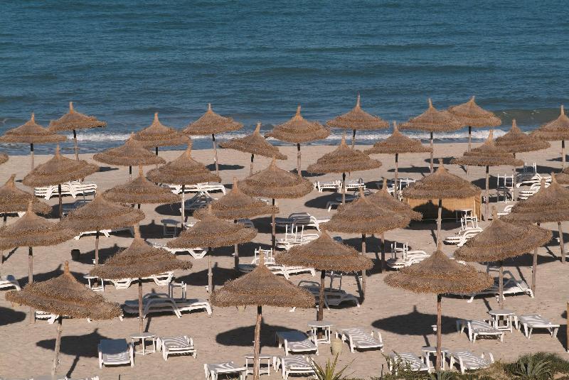 Radisson Blu Palace Resort & Thalasso Djerba - Plaj
