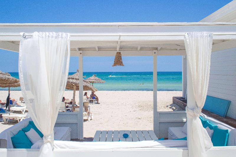 Radisson Blu Palace Resort & Thalasso Djerba - Plaj