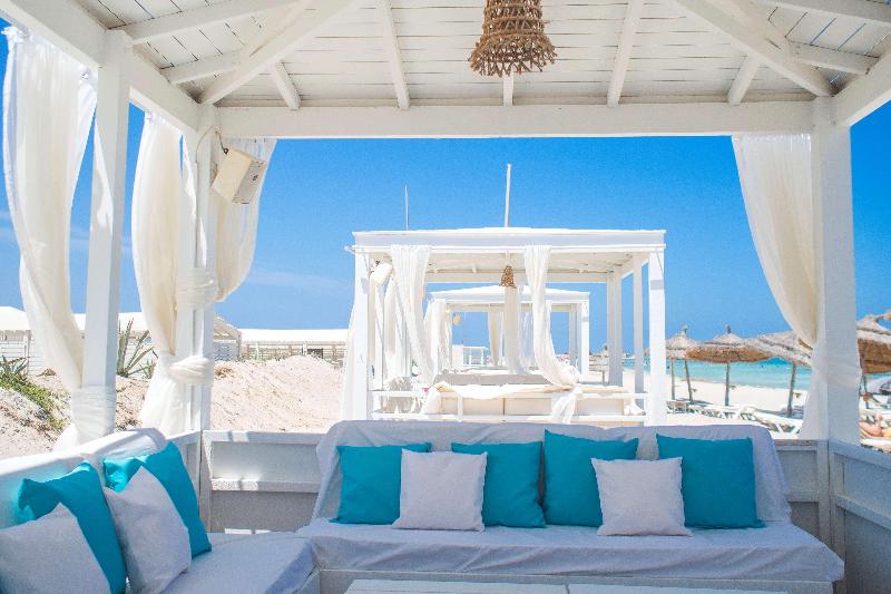 Radisson Blu Palace Resort & Thalasso Djerba - Plaj