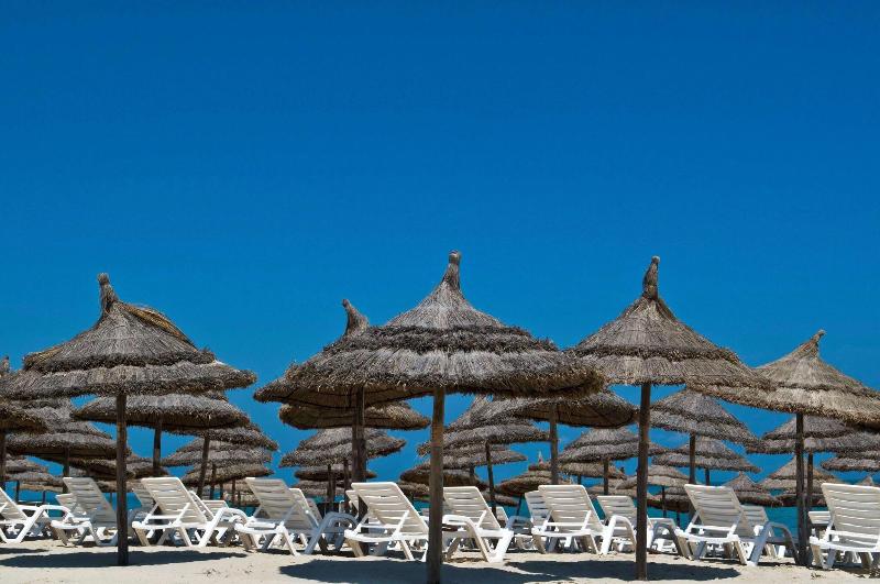 Radisson Blu Palace Resort & Thalasso Djerba - Plaj