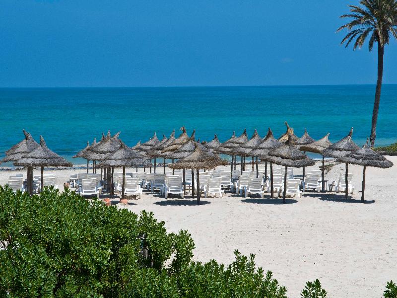 Radisson Blu Palace Resort & Thalasso Djerba - Plaj