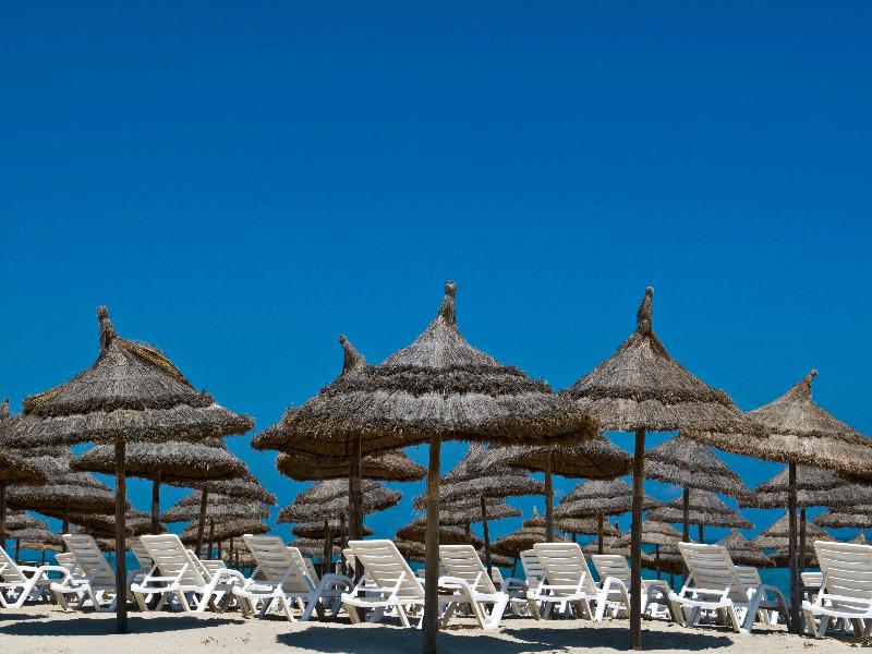 Radisson Blu Palace Resort & Thalasso Djerba - Plaj