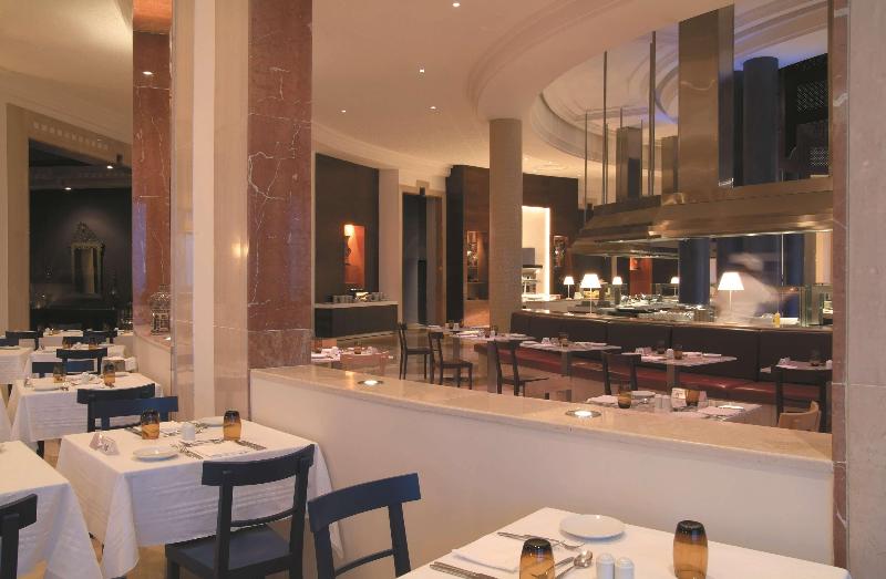 Radisson Blu Palace Resort & Thalasso Djerba - Restoran