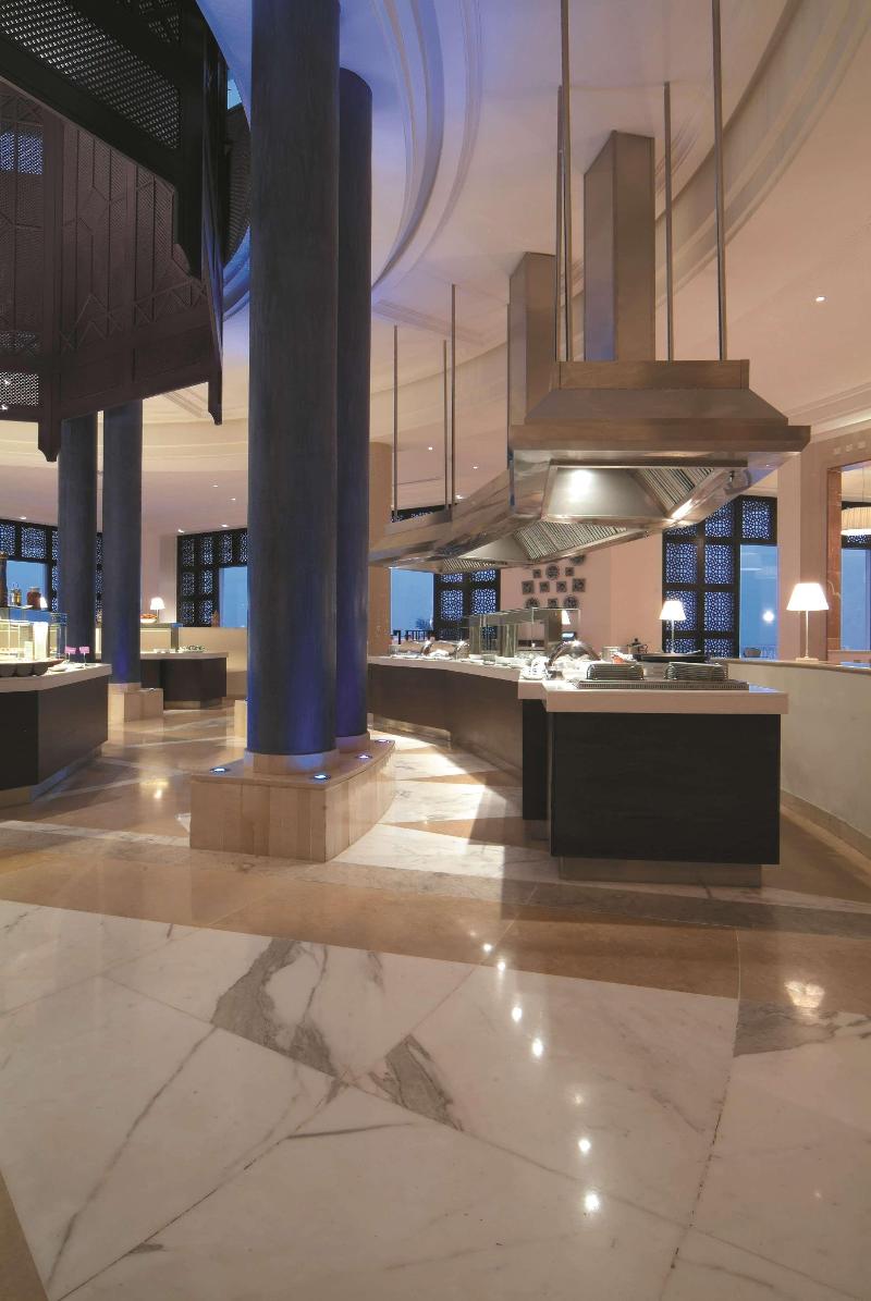 Radisson Blu Palace Resort & Thalasso Djerba - Restoran