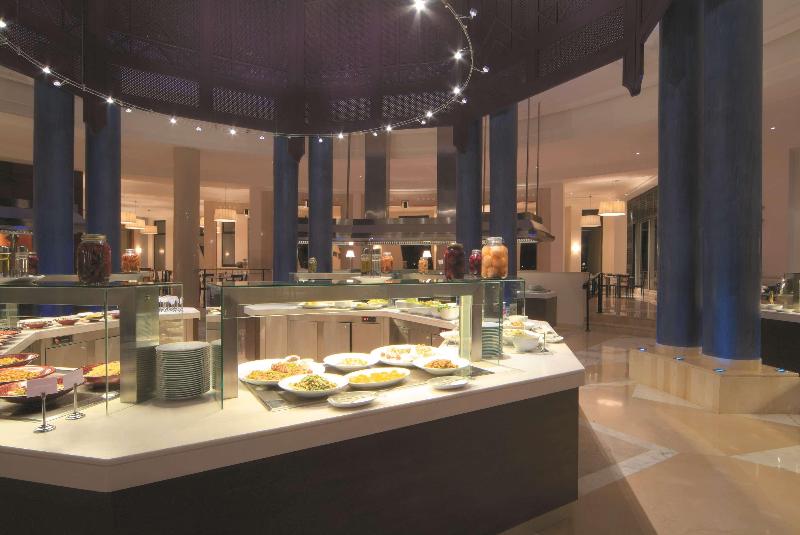 Radisson Blu Palace Resort & Thalasso Djerba - Restoran