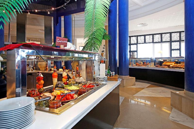 Radisson Blu Palace Resort & Thalasso Djerba - Restoran