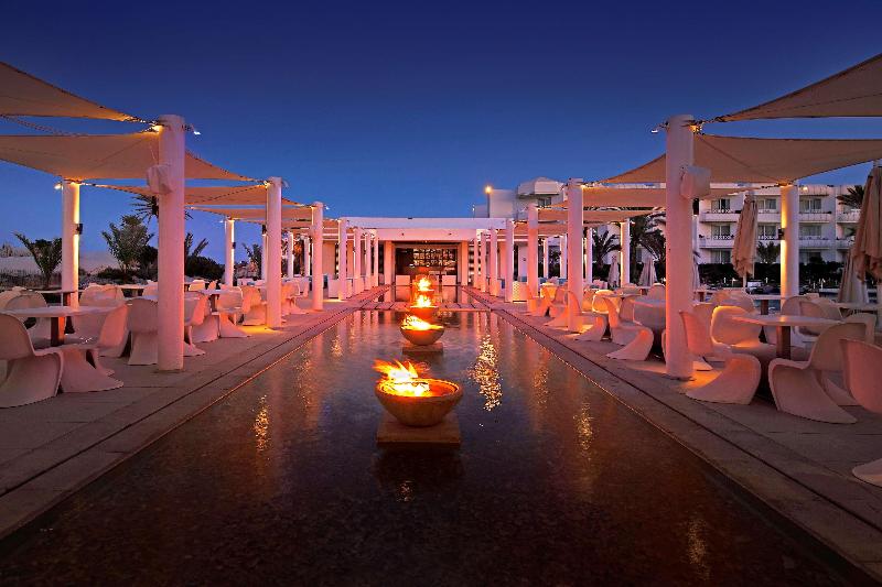 Radisson Blu Palace Resort & Thalasso Djerba - Restoran