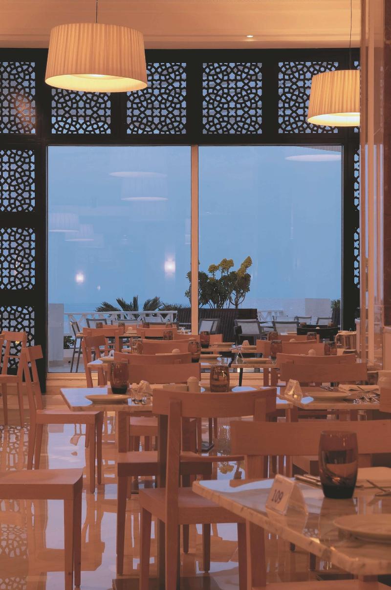 Radisson Blu Palace Resort & Thalasso Djerba - Restoran