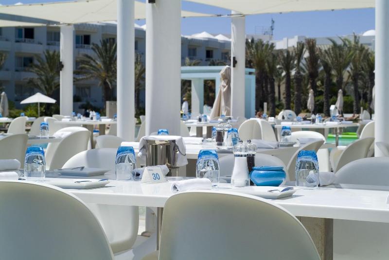 Radisson Blu Palace Resort & Thalasso Djerba - Restoran