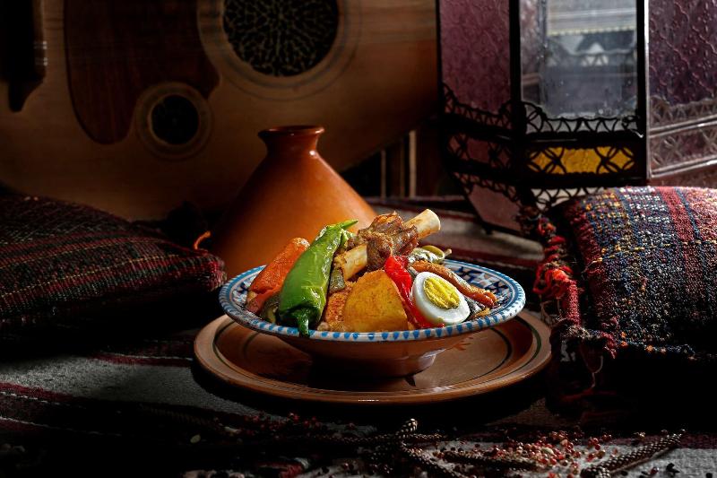 Radisson Blu Palace Resort & Thalasso Djerba - Restoran