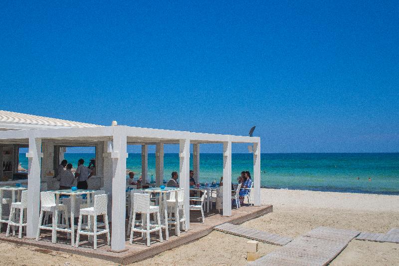 Radisson Blu Palace Resort & Thalasso Djerba - Restoran