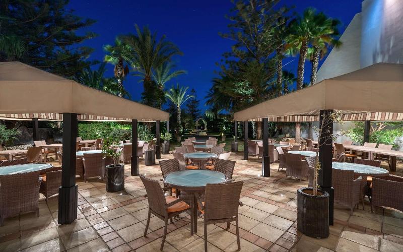 Radisson Blu Palace Resort & Thalasso Djerba - Restoran
