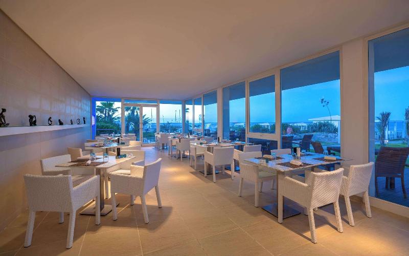 Radisson Blu Palace Resort & Thalasso Djerba - Restoran