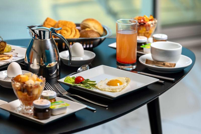Radisson Blu Palace Resort & Thalasso Djerba - Restoran