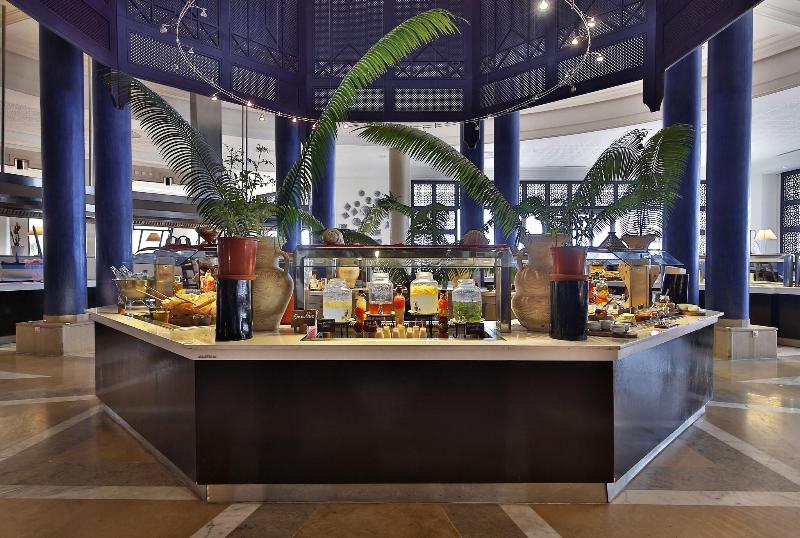 Radisson Blu Palace Resort & Thalasso Djerba - Restoran