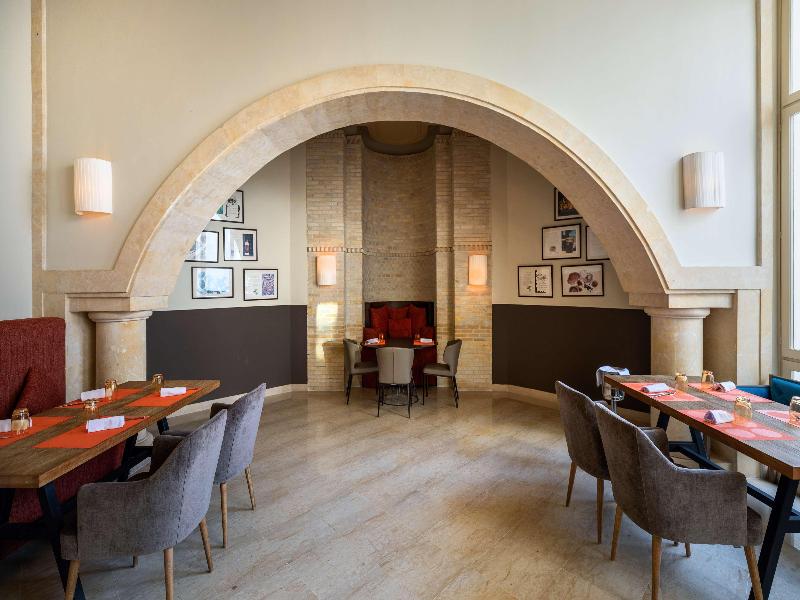 Radisson Blu Palace Resort & Thalasso Djerba - Restoran