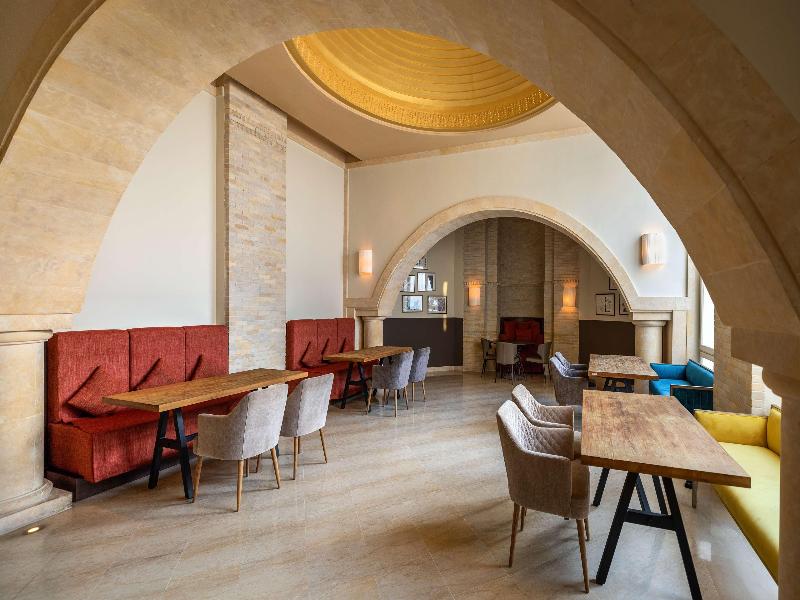 Radisson Blu Palace Resort & Thalasso Djerba - Restoran