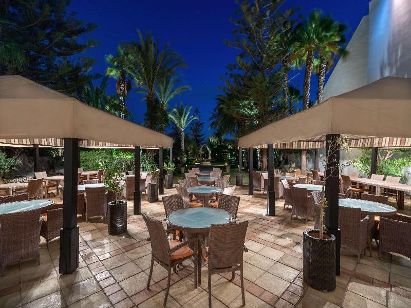 Radisson Blu Palace Resort & Thalasso Djerba - Restoran