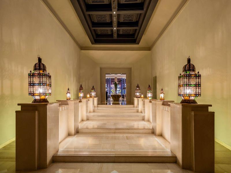 Radisson Blu Palace Resort & Thalasso Djerba - Restoran