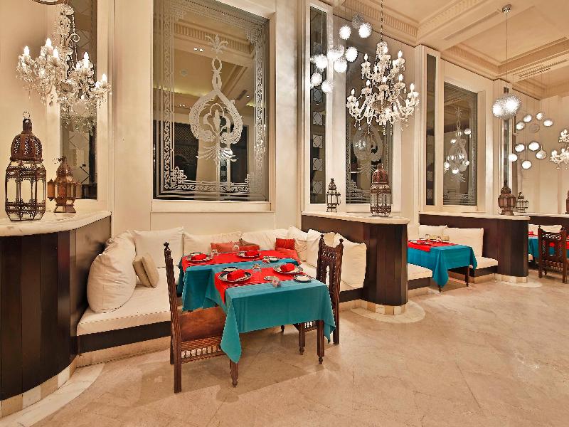 Radisson Blu Palace Resort & Thalasso Djerba - Restoran