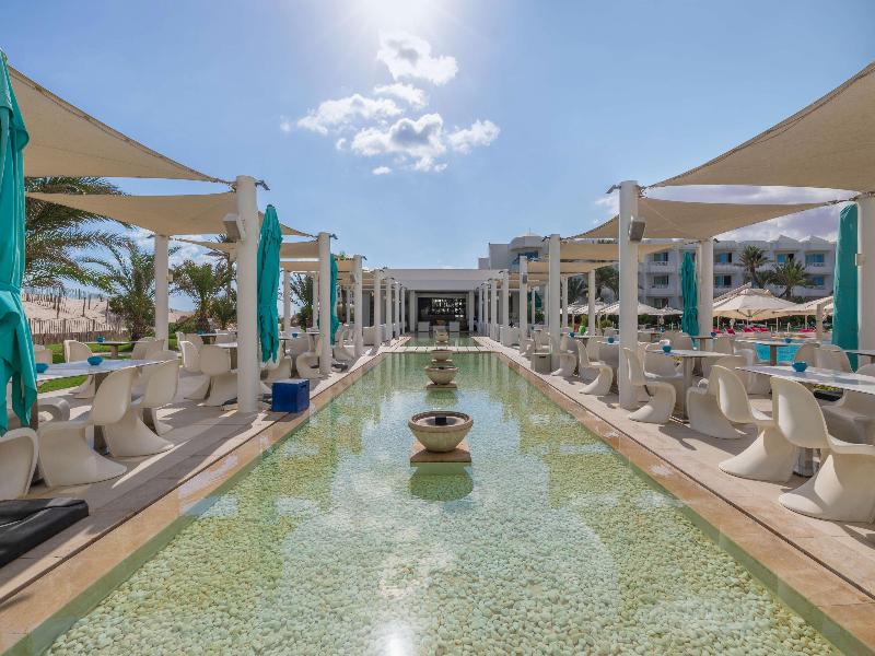 Radisson Blu Palace Resort & Thalasso Djerba - Restoran