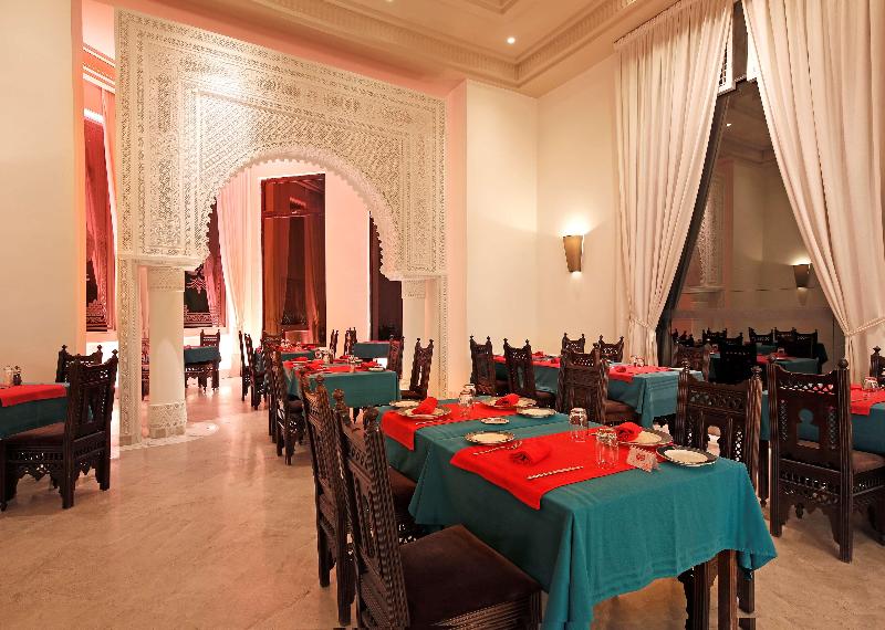 Radisson Blu Palace Resort & Thalasso Djerba - Restoran