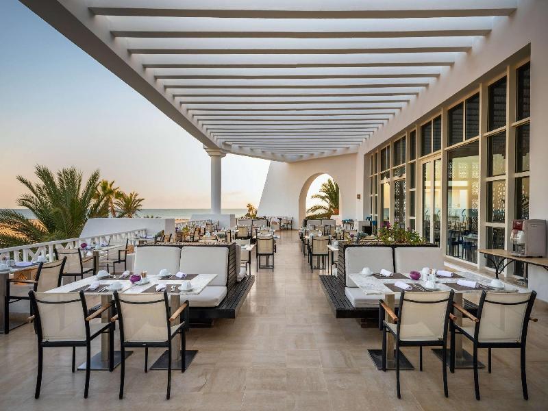 Radisson Blu Palace Resort & Thalasso Djerba - Restoran