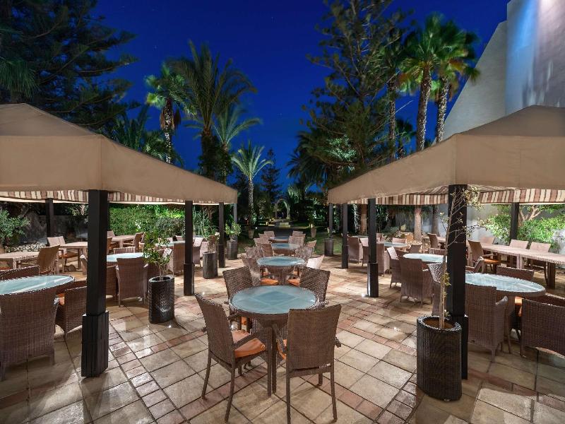 Radisson Blu Palace Resort & Thalasso Djerba - Restoran
