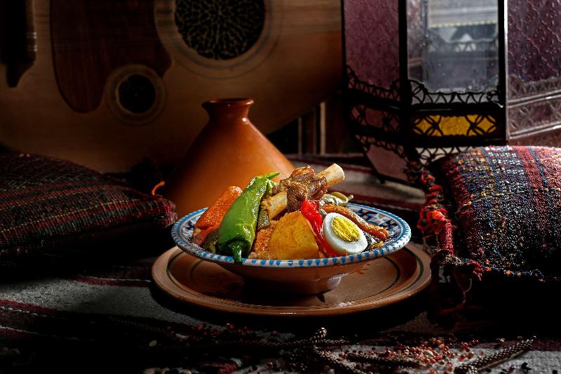 Radisson Blu Palace Resort & Thalasso Djerba - Restoran