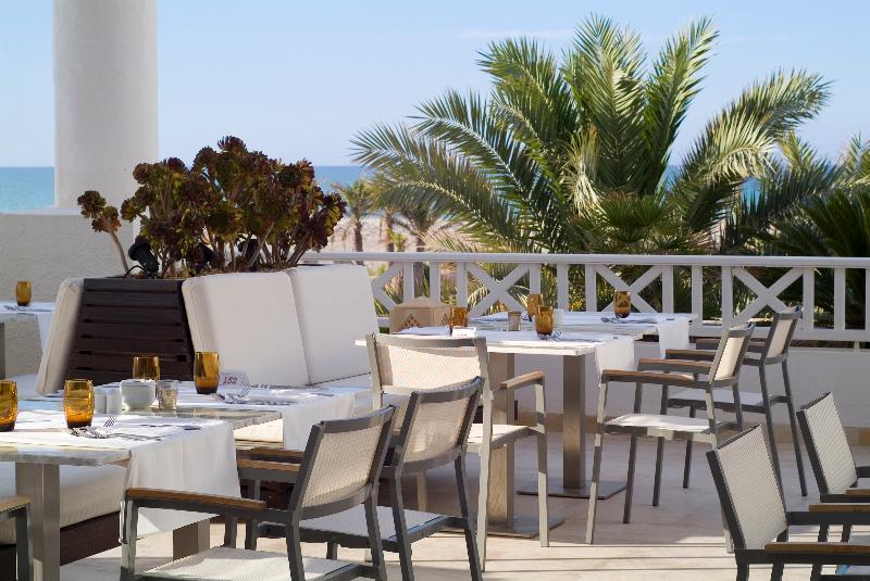 Radisson Blu Palace Resort & Thalasso Djerba - Teras