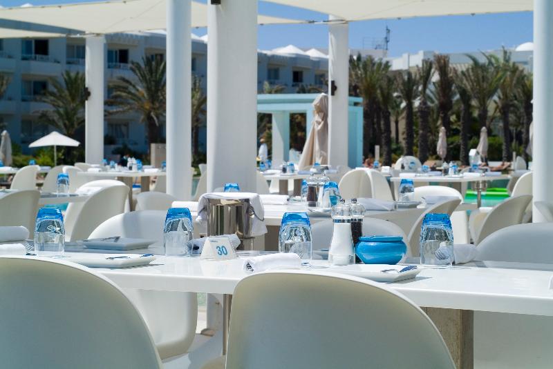 Radisson Blu Palace Resort & Thalasso Djerba - Teras
