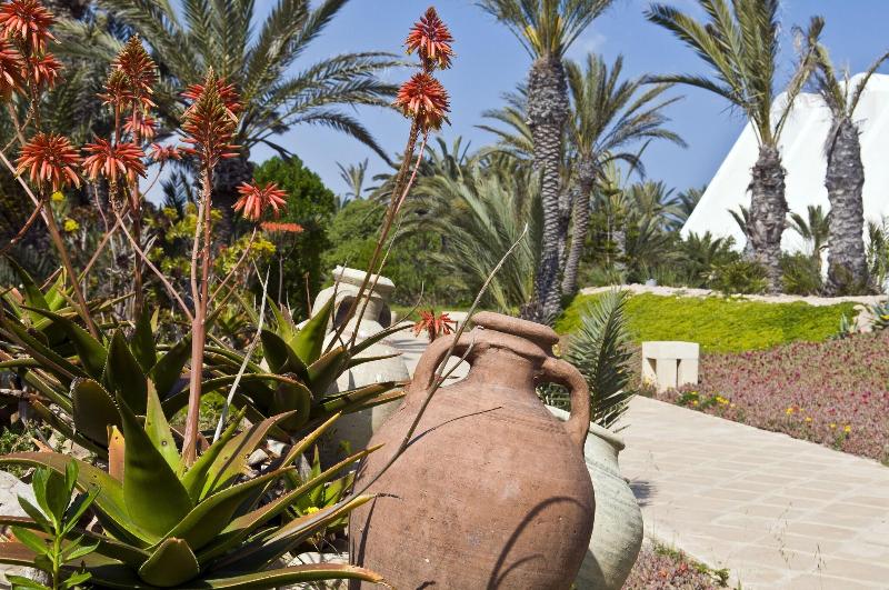 Radisson Blu Palace Resort & Thalasso Djerba - Teras