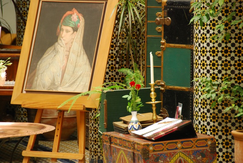 Dar el Ghalia - Bar