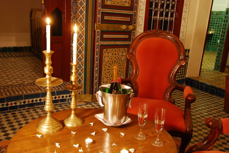 Dar el Ghalia - Bar