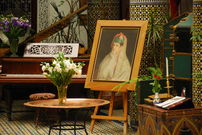 Dar el Ghalia - Bar