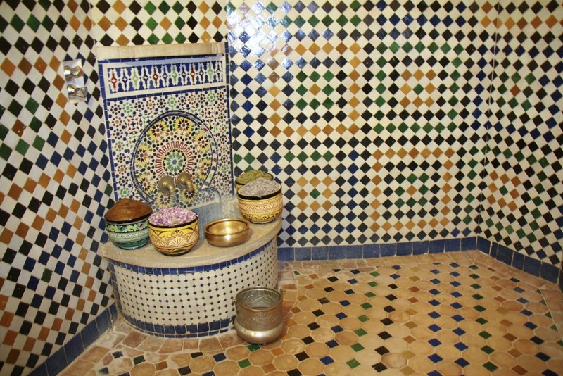 Dar el Ghalia - Lobi