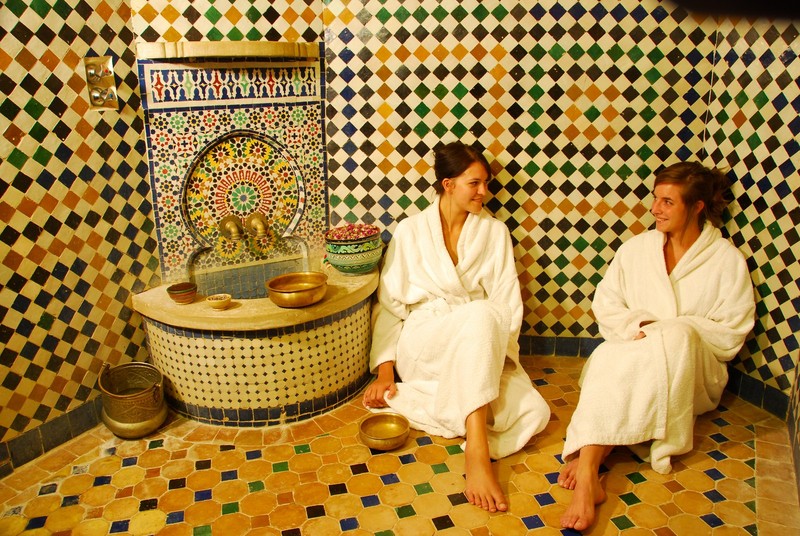 Dar el Ghalia - Aktivite