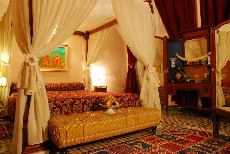 Dar el Ghalia - Oda