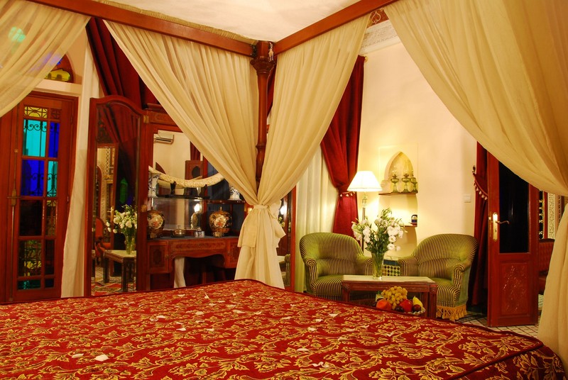 Dar el Ghalia - Oda