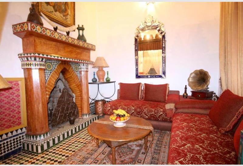 Dar el Ghalia - Oda